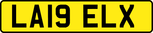 LA19ELX