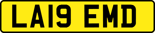 LA19EMD