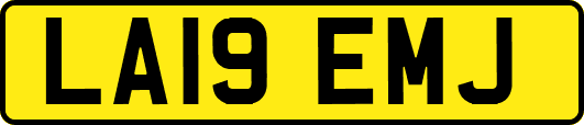 LA19EMJ