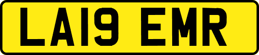 LA19EMR