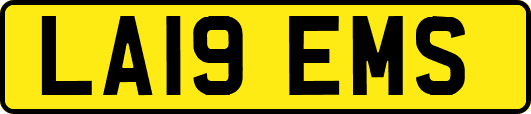 LA19EMS