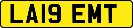 LA19EMT