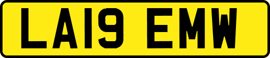 LA19EMW