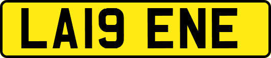 LA19ENE