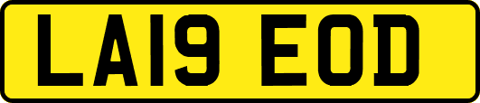 LA19EOD