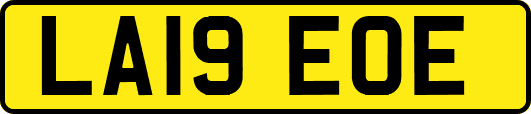 LA19EOE