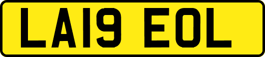 LA19EOL