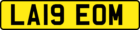 LA19EOM