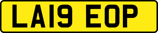 LA19EOP