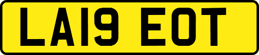 LA19EOT