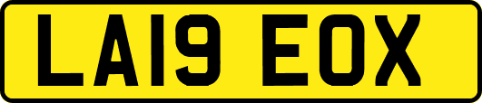LA19EOX