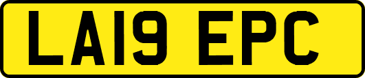 LA19EPC