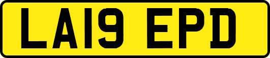 LA19EPD