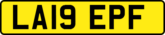 LA19EPF