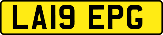 LA19EPG