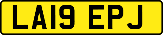 LA19EPJ