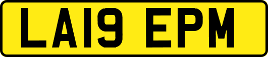LA19EPM