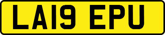 LA19EPU