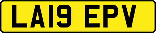 LA19EPV