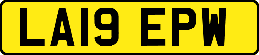 LA19EPW