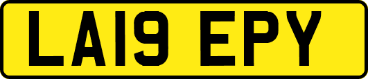 LA19EPY