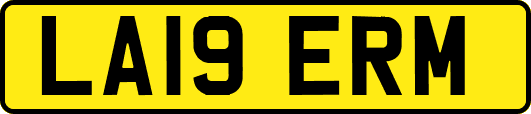 LA19ERM