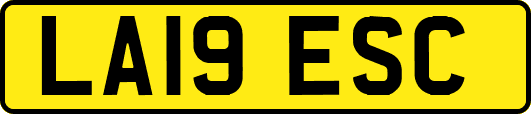 LA19ESC
