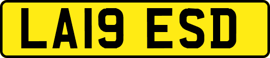 LA19ESD
