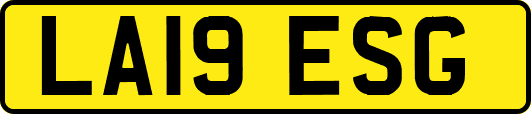 LA19ESG