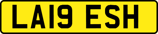 LA19ESH