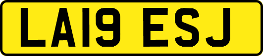 LA19ESJ