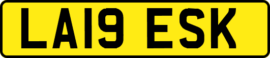 LA19ESK