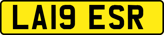 LA19ESR