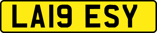 LA19ESY