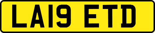 LA19ETD