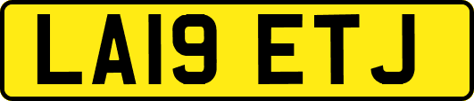 LA19ETJ
