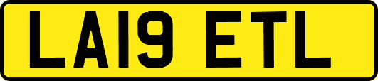 LA19ETL