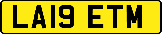 LA19ETM