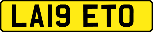 LA19ETO