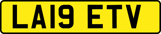 LA19ETV