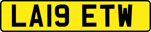 LA19ETW