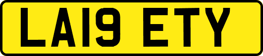 LA19ETY
