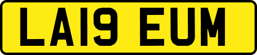 LA19EUM