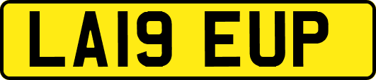 LA19EUP