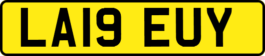 LA19EUY