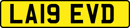 LA19EVD