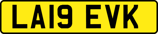 LA19EVK