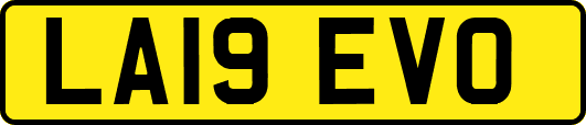 LA19EVO