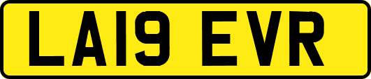 LA19EVR