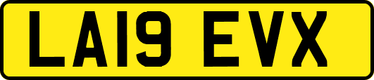 LA19EVX